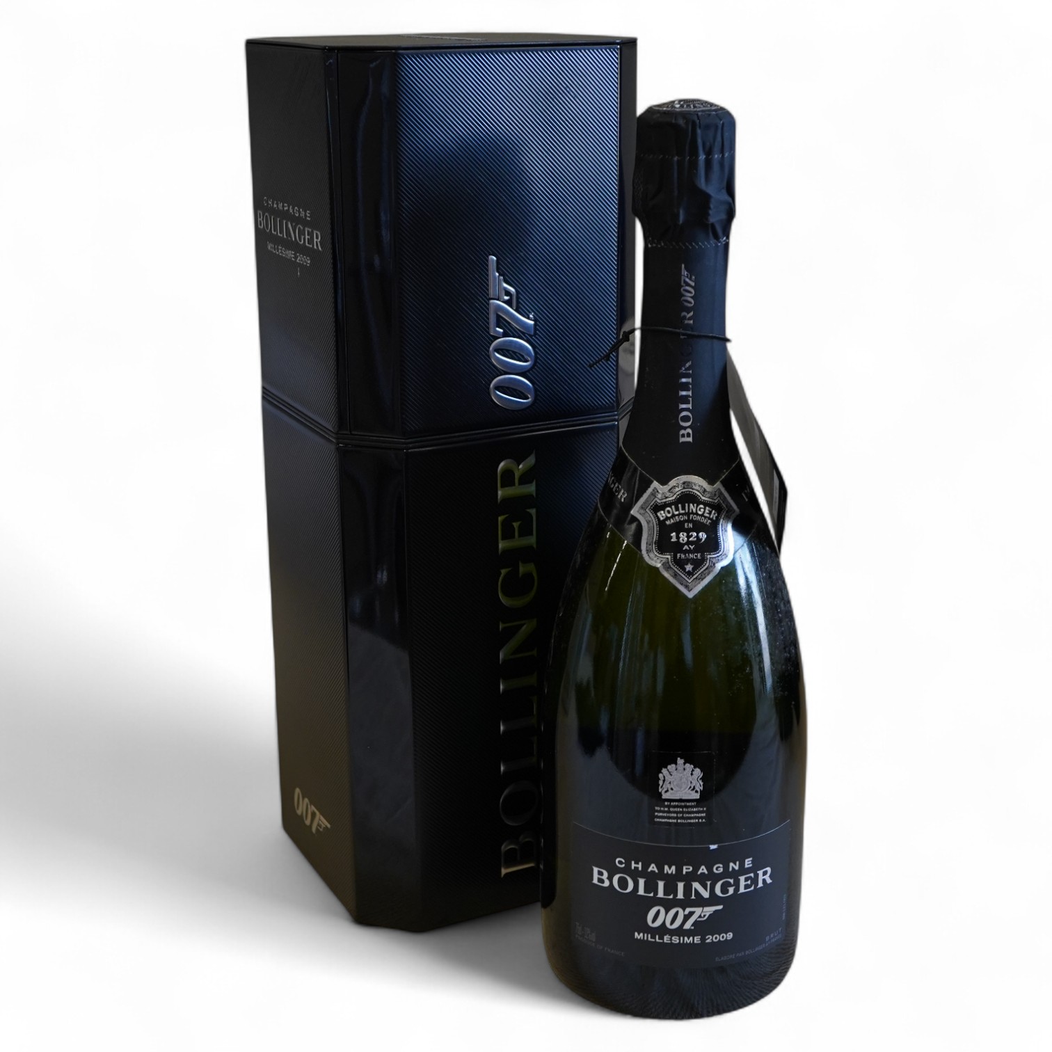 Champagne: Bollinger, James Bond 007 Millesime, 2009